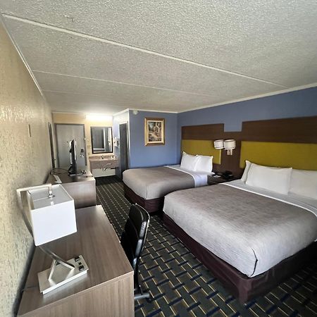 Quality Inn & Suites Near Six Flags East Ατλάντα Εξωτερικό φωτογραφία
