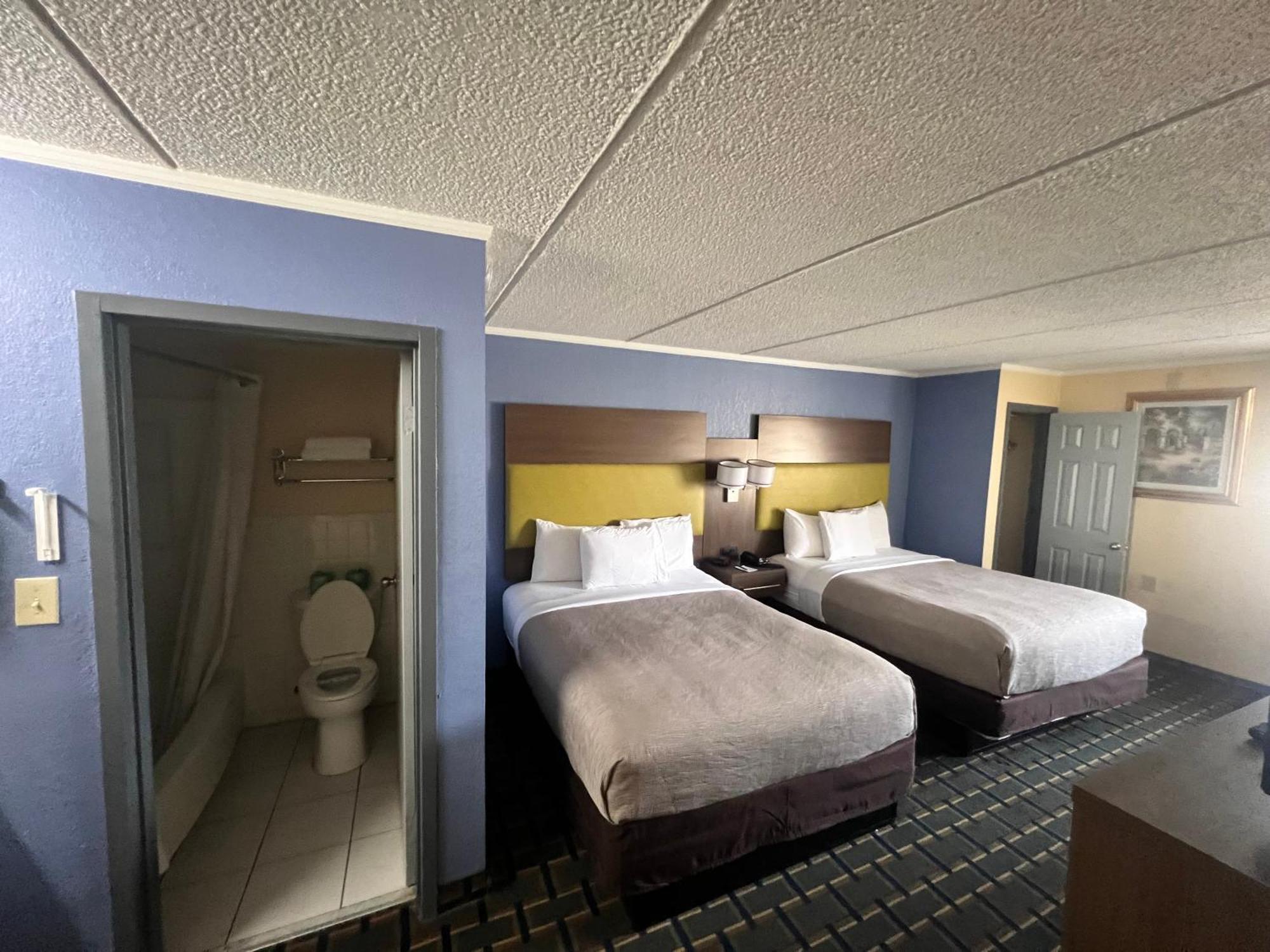 Quality Inn & Suites Near Six Flags East Ατλάντα Εξωτερικό φωτογραφία