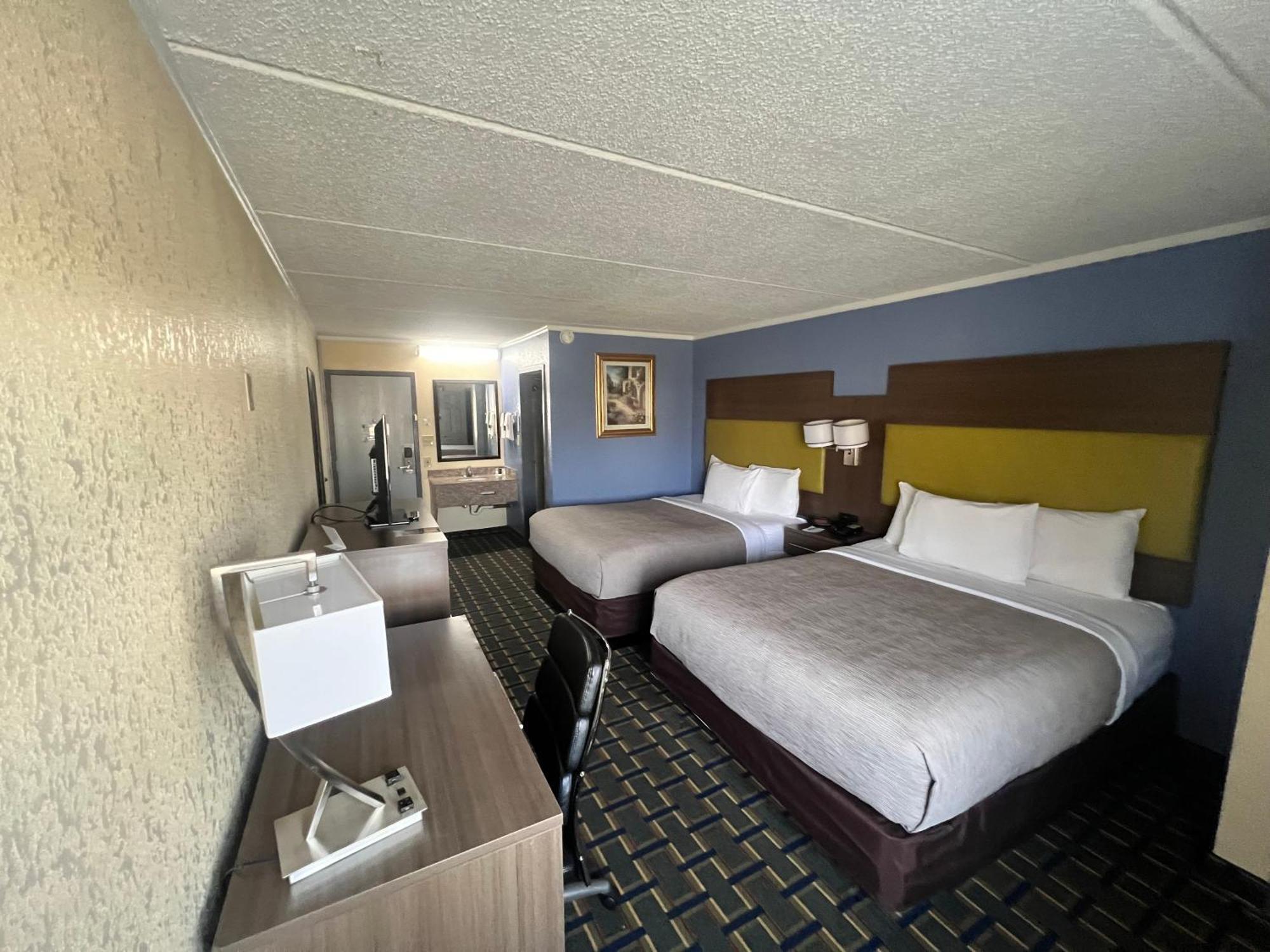 Quality Inn & Suites Near Six Flags East Ατλάντα Εξωτερικό φωτογραφία